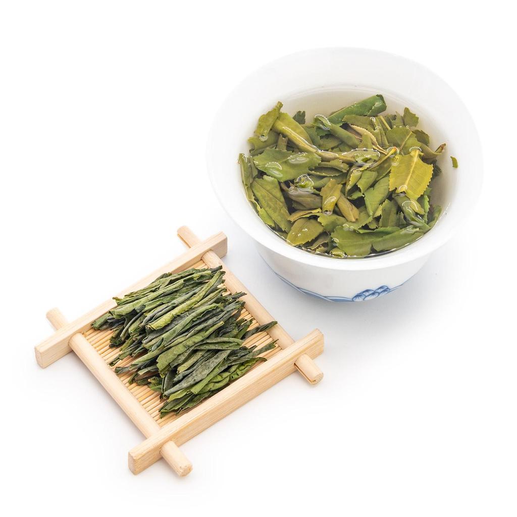 Chinese Lu An Gua Pian Green Tea Loose Leaf 100g
