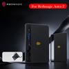Original Carbon Fibre Case For Redmagic Astra 2 Kevlar Wireless Charging Back Cover Case for REDMAGIC ASTRA
