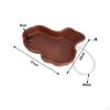 Exotic Reptile Water Bowl for Amphibians And Reptiles