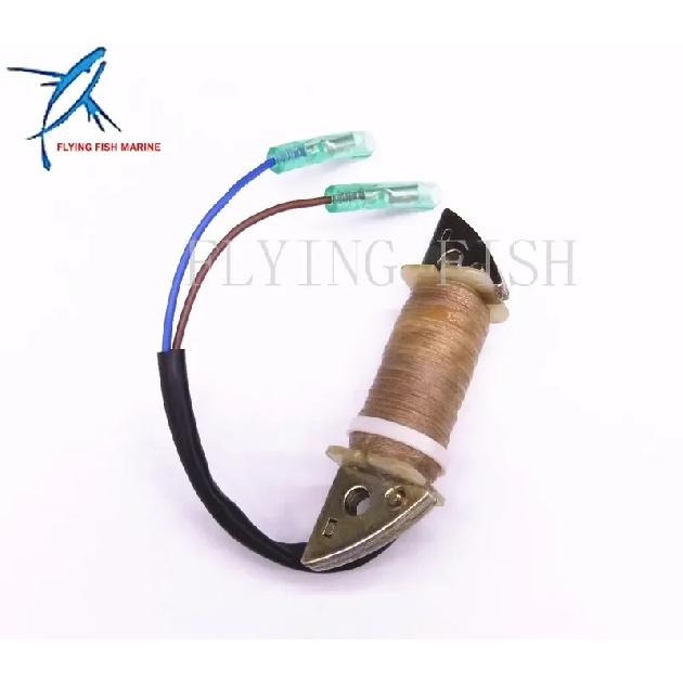 Outboard Engine Boat Motor T15-04000200 Charge Coil Assy for Parsun HDX 2-Stroke T9.9 T15
