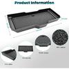 Center Console Organizer Fit For Nissan Frontier - 2024 2025 2026 Frontier S/SV/Pro-X/Pro-4X And 2024 2025 Frontier SL Pickup Truck Center Console