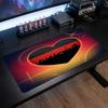 Germany Football Crest Mouse Pad, Extended Non Slip Rubber Desk Mat for Gaming Office Laptop Fan Gift