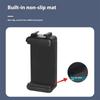 2pcs Extendable Smartphone Clip Double Mounting Point Cold Shoe Adapter Phone Mount Photography Gear