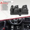 Driver Electric Master Window Switch Button For Volkswagen VW Golf Mk7 Passat B8 Tiguan Touran Skoda Seat 5G0959857A 5G0959857