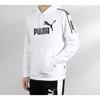 Puma Amplified Hoodie Tr Basic Series Sweatshirt Herren Tops Weiß 580438-02