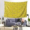 Yellow Classic Rubber Duck Tapestry Decor Art Aesthetic Tapestries for Living Room Bedroom Home Wall Cloth Wall Hanging