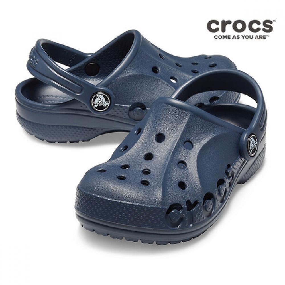 

Сандалии-тапочки Croc SKies Tqj 205483 410 Baya Clog K Navy 115