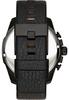 DIESEL Mega Chief Analog Dress Quartz Watch DZ4323 Men's (Ships Internationally)