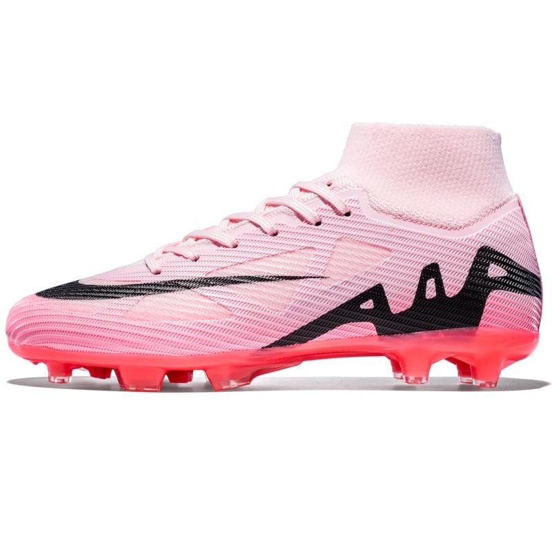 Neue Herren Ultraleichte Fußballschuhe Trainingsschuhe Fußballschuhe Spiel Hochwertig Professionell Outdoor Rutschfest Fußballschuhe