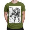 bBioShock poster Funny 100 Cotton TShirt bBioShock Tops Tees For Unisex
