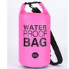 Outdoor Waterproof Bag With Pvc Material For Camping Hiking Rafting And Travel