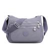 Women Ladies Multi Pocket Messenger Handbag Cross Body Bags Holiday Shoulder Bag