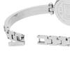 Coach CARY Kelly Watch, White Pearl Dial, Stainless Steel Quartz, 26mm, Women's, Silver, 14504005