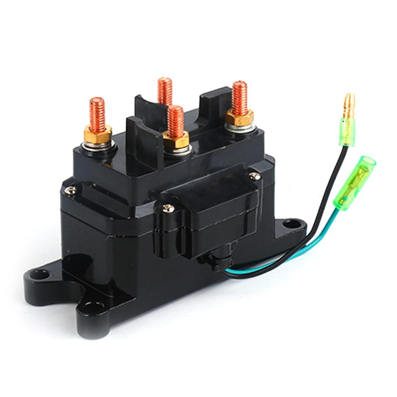 A51K-12V 300A Electric Winch Relay 4300 Winch Relay For ATV