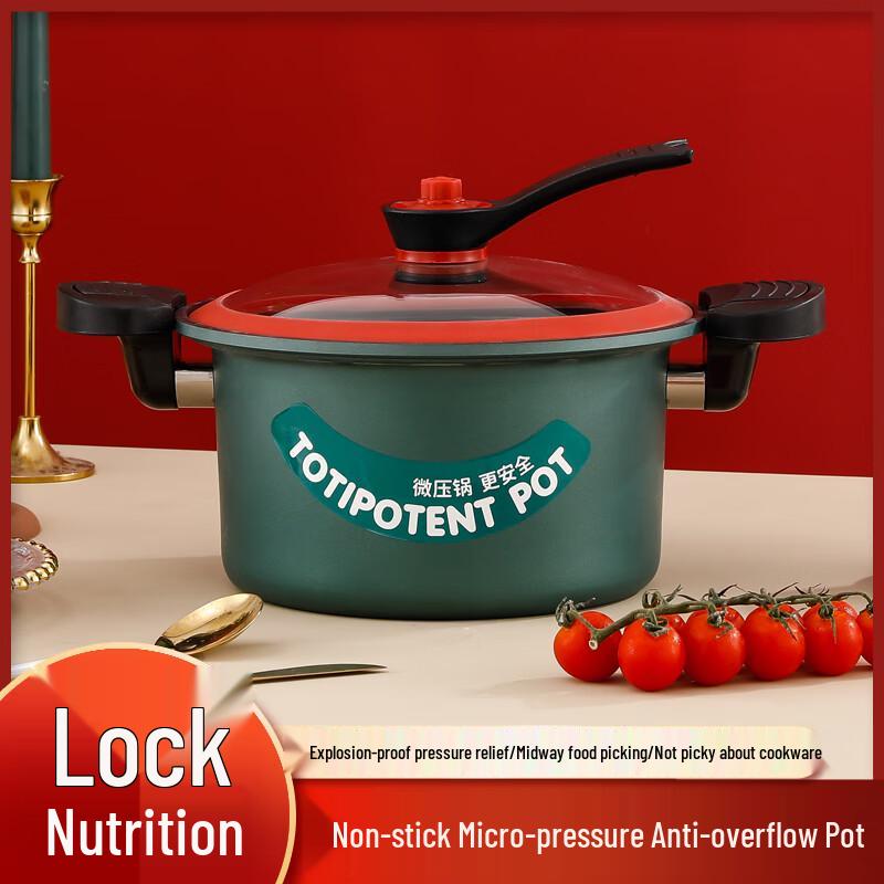 Mikro-Schnellkochtopf im koreanischen Stil aus 304er Edelstahl