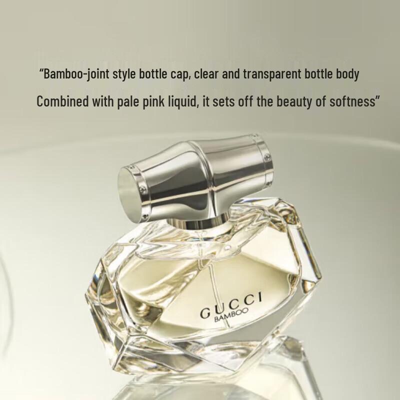 Gucci Bamboo Eau De Toilette for Women 50ml