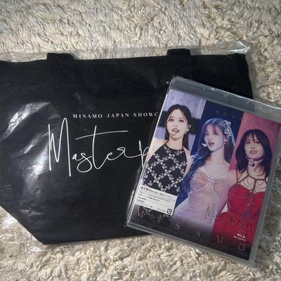 [USED] Misamo Dvd