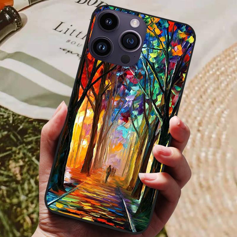 For iPhone 15 Pro Max Case Soft Silicone Coque For iPhone 15 Plus Cover TPU Fundas Protective For iPhone15 Pro Max 15Pro Case