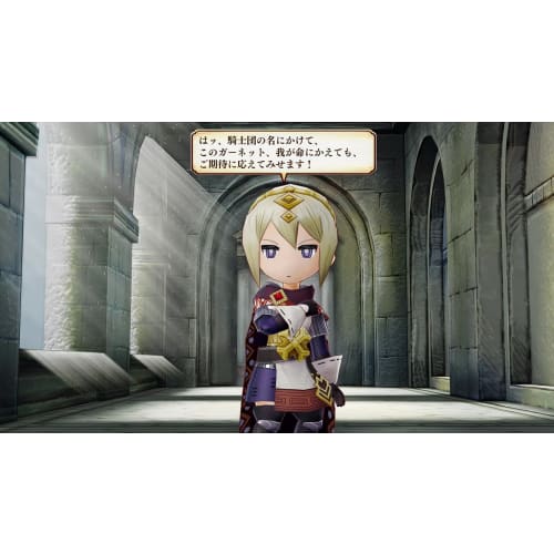 [ps5] Legend of Legacy Hd Remaster