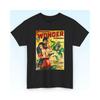 Thrilling Wonder Stories Vintage Comic Book Cover T-Shirt S-5XL