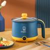 Mini Multifunctional Electric Cooker for 2-3 People - Ideal for Small Dorms and Students