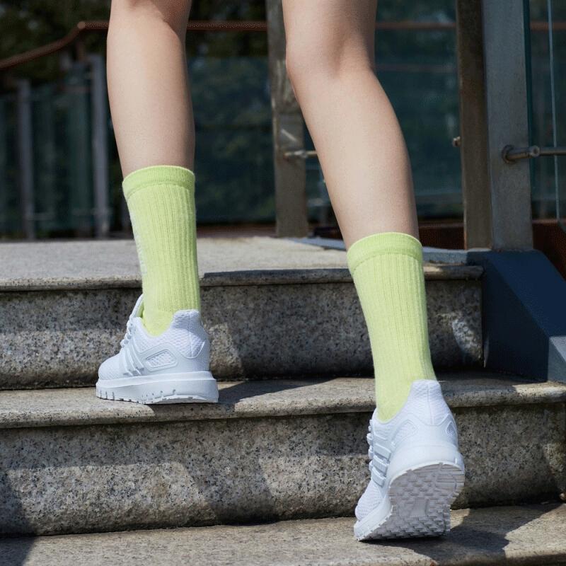 adidas Scarpe da Corsa da Allenamento e Gara Leggere da Donna con Tomaia in Rete Traspirante