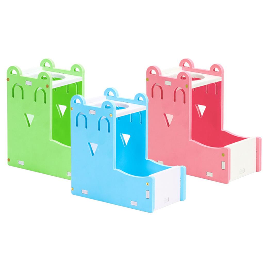 Hamster Wasserflasche Gerät Multifunktional Universal Meerschweinchen Automatischer Futterspender Werkzeuge Haustierbedarf