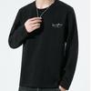 PLAYBOY Men's Pure Cotton Long Sleeve T-Shirt