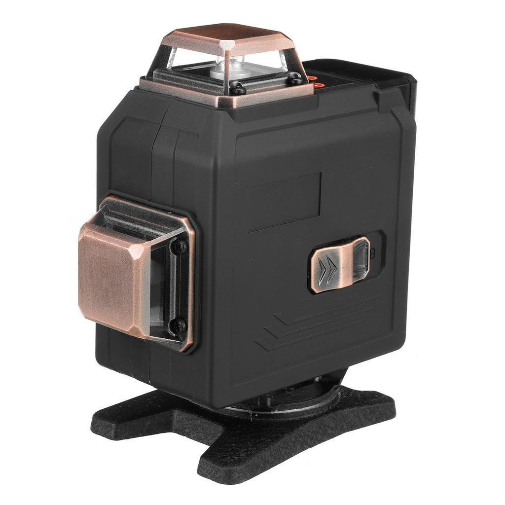 16 Lines Green Laser Level 360 Horizontal And Vertical Cross Powerful Green Laser Beam Line Laser Level 4D Auto Self-Leveling