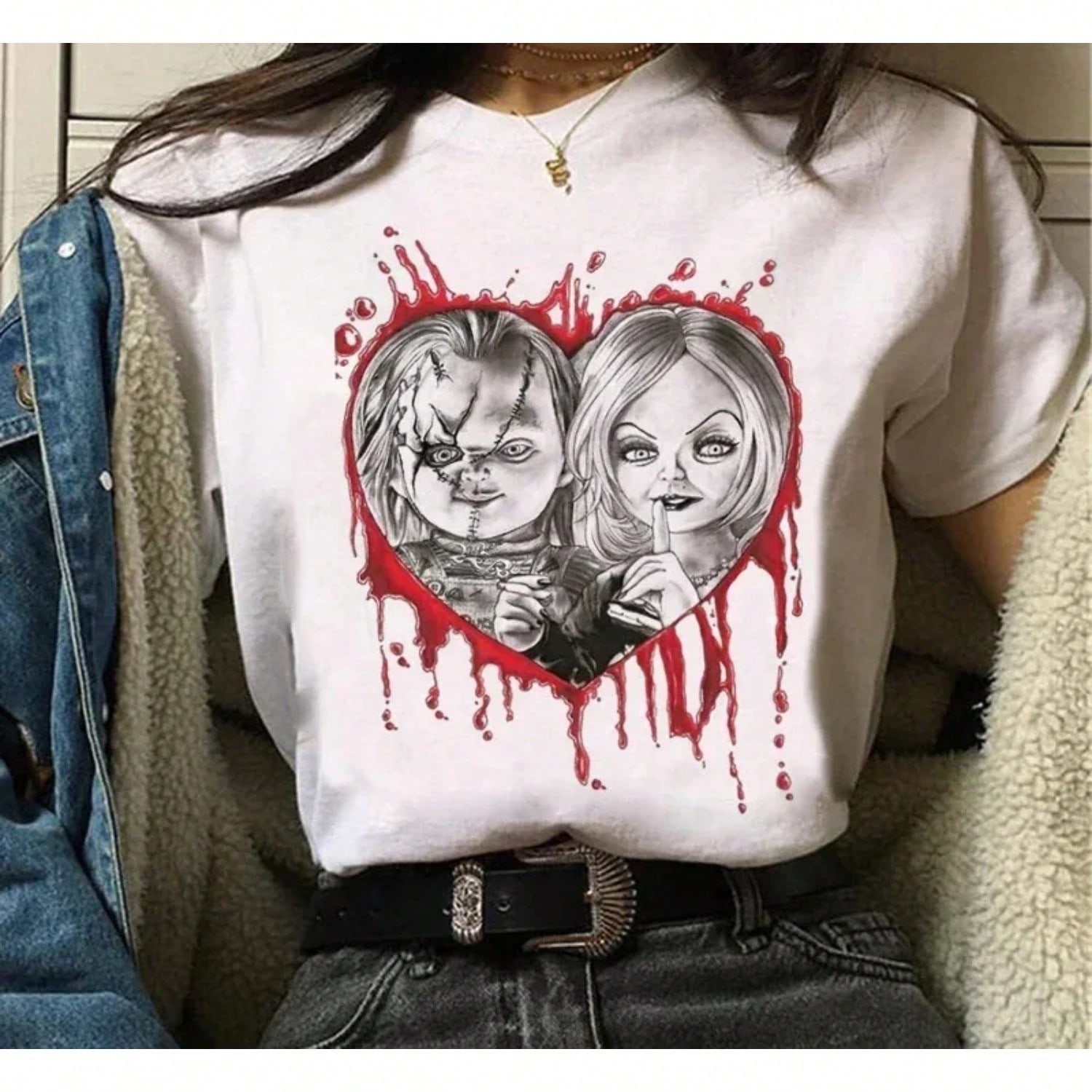 Graphic Printed T Shirt Streetwear Fashion Casual Crew Neck Short Sleeve Plus Size T Shirt S разноцветный