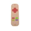 Food Grade Silicone Chew Toys for Relieving Teething Pressure and Holiday Supplies As Party Gifts