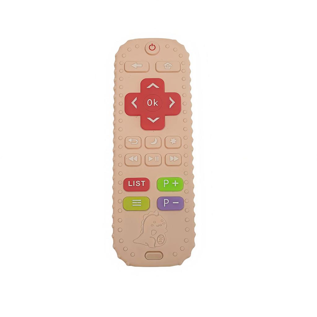 Food Grade Silicone Chew Toys for Relieving Teething Pressure and Holiday Supplies As Party Gifts