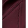 Lululemon Groove No Line High Rise Tight 25   Heart Burgundy Bay