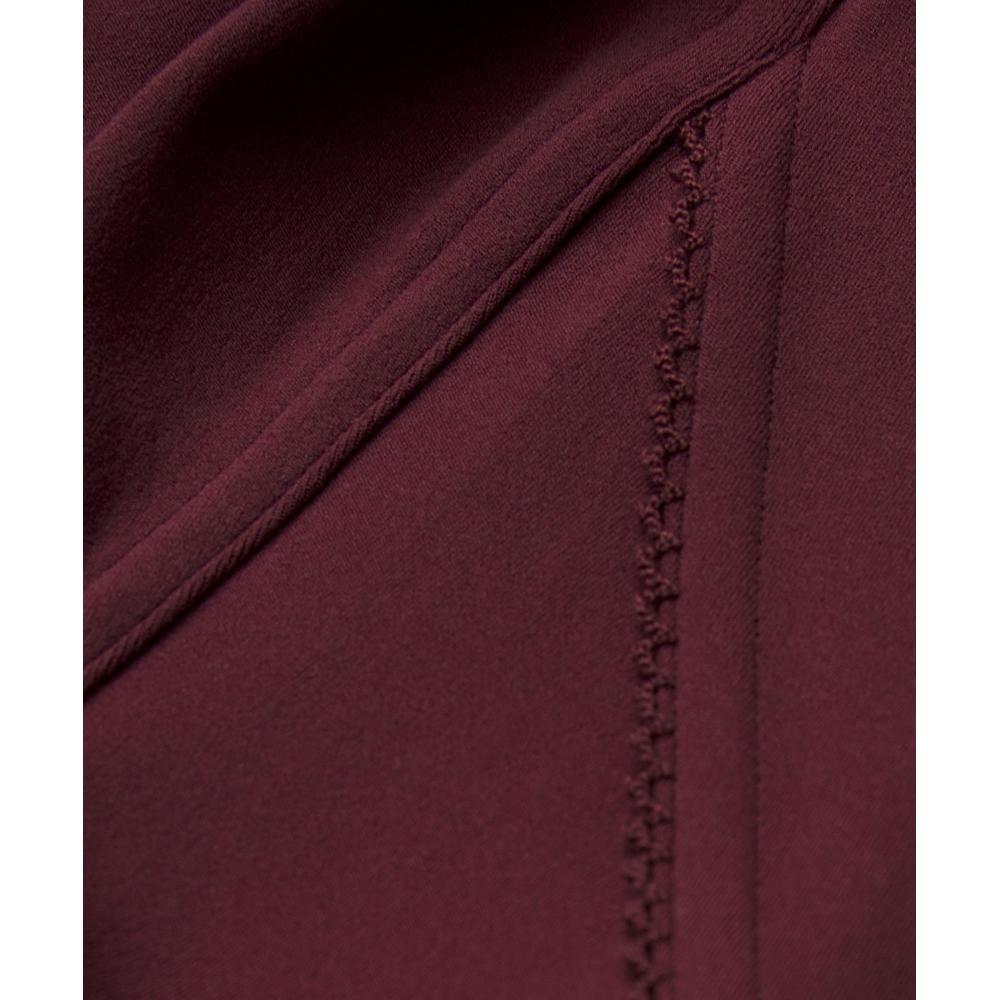 Lululemon Groove No Line High Rise Tight 25   Heart Burgundy Bay