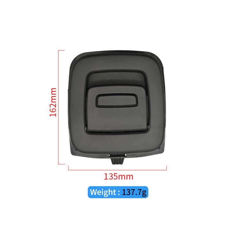 For BMW G01 G02 G05 G06 G07 Trunk Tail Cover Bottom Plate Mat Floor Carpet Handle Spare Tire Cover Lock For BMW X3 X4 X5 X6 X7