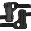 Adjustable Wrist Support Brace for Left Right Hand Soft Padded Pain Relief for Fitness Weightlifting Relief