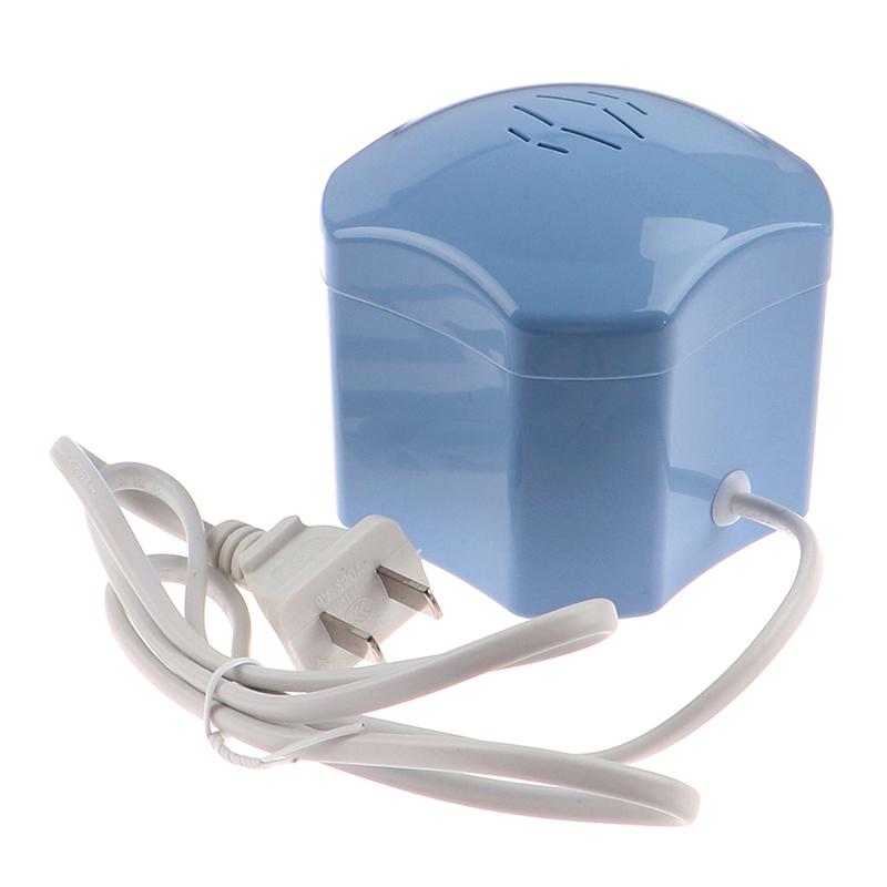 Hearing Aid Dryer Timer Drying Case Box Electronic Dehumidifier Dry Box