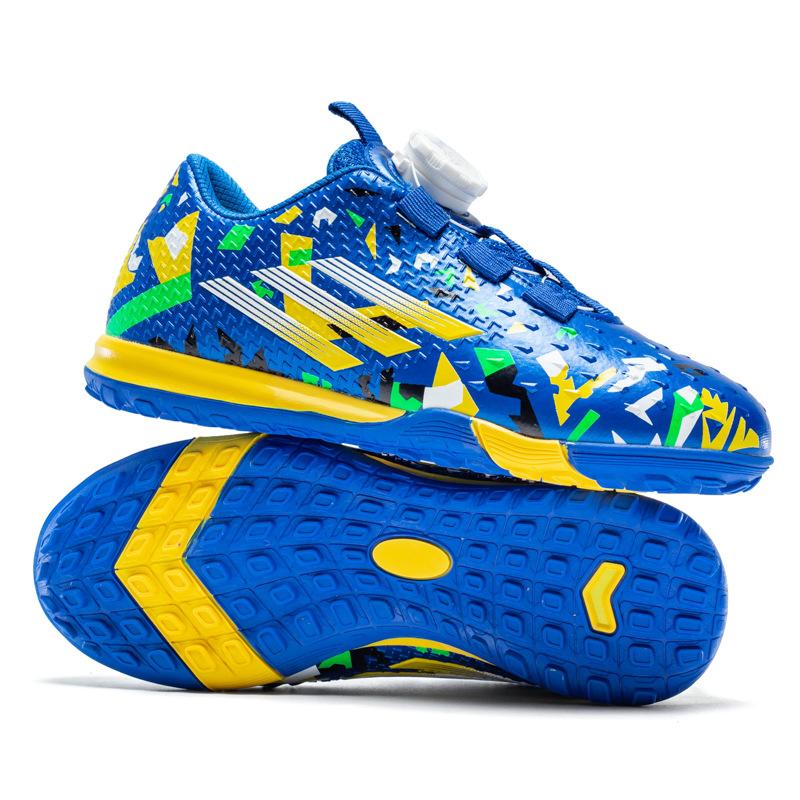 New Boys and Girls Fashion and Comfortable Sports Casual Broken Nails Football Shoes Students Teens Children