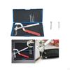 Car Folding Key Disassembly Tools Blade Pin Replacement Remote Split for