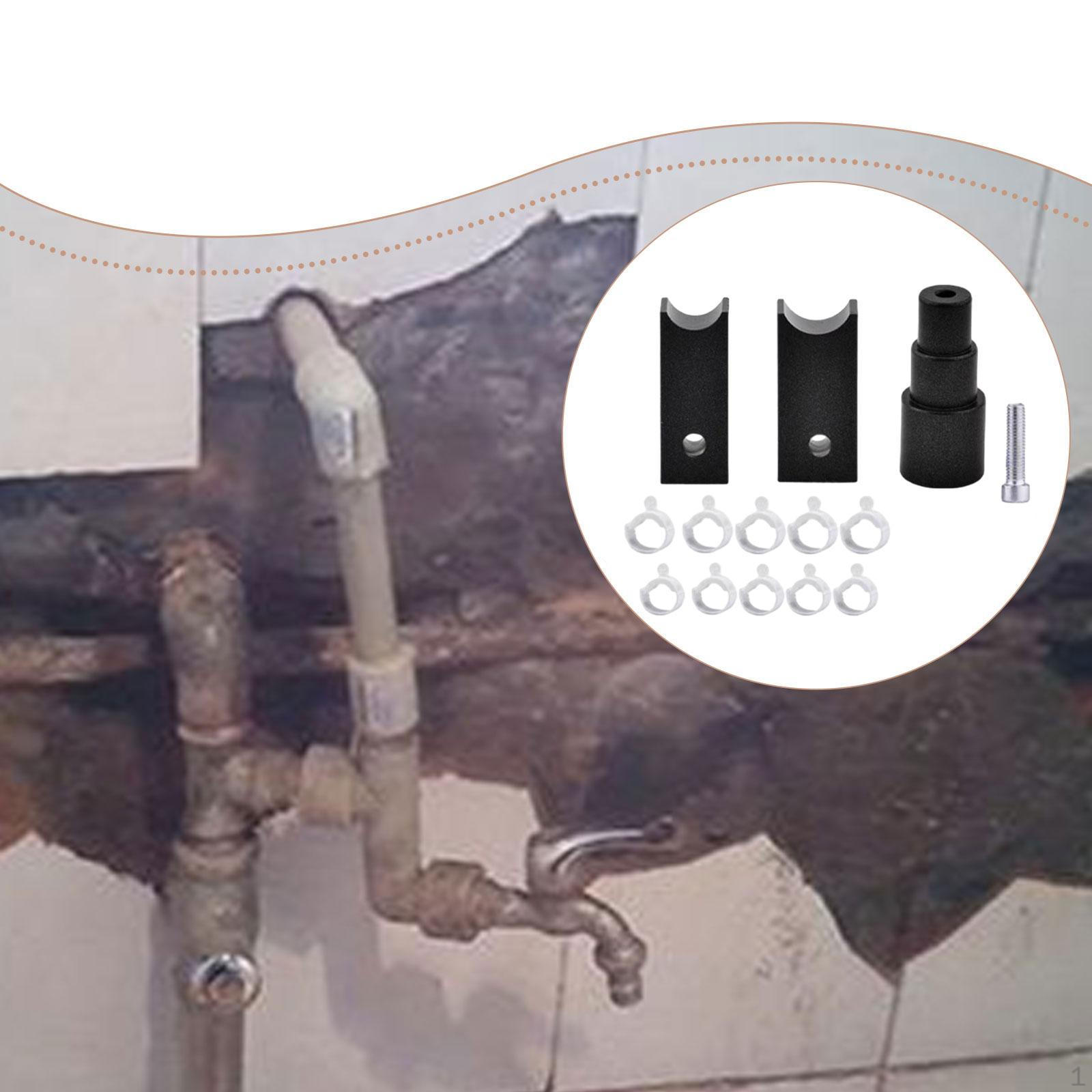 

Инструменты для ремонта сантехники Набор герметиков для устранения протечек Ремонт Обслуживание Заплатки 20mm 25mm
