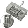 Universal Cutlery Basket For Bosch For Siemens Bauknecht Dishwashers Dish Basket Organizer Basket Dishwasher Cutlery Basket