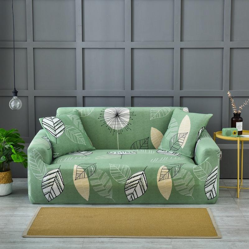 Sofa Towel for All Seasons Elastic Sofa Cover Full Cover Fabric Combination Non Slip Cover