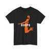 Hoops Basketball Player Shirt, Sports Lovers Basketball Men T Shirt