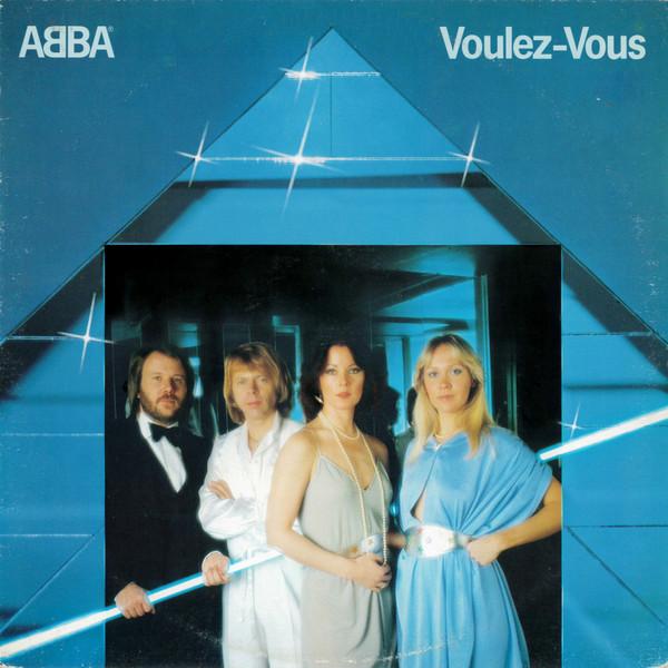 

LP Record ABBA Voulezvous XSD16000 ATLANTIC 1979 Canada Pop Used