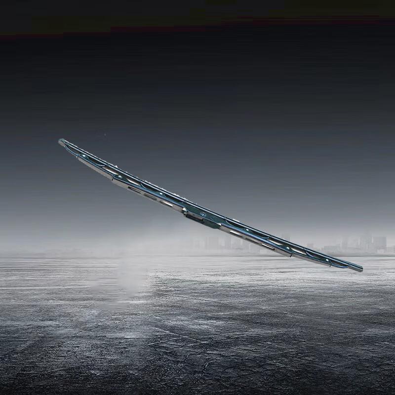 17-inch Wiper Blades for Shaanqi/Beijing B80C-A (2-pack)