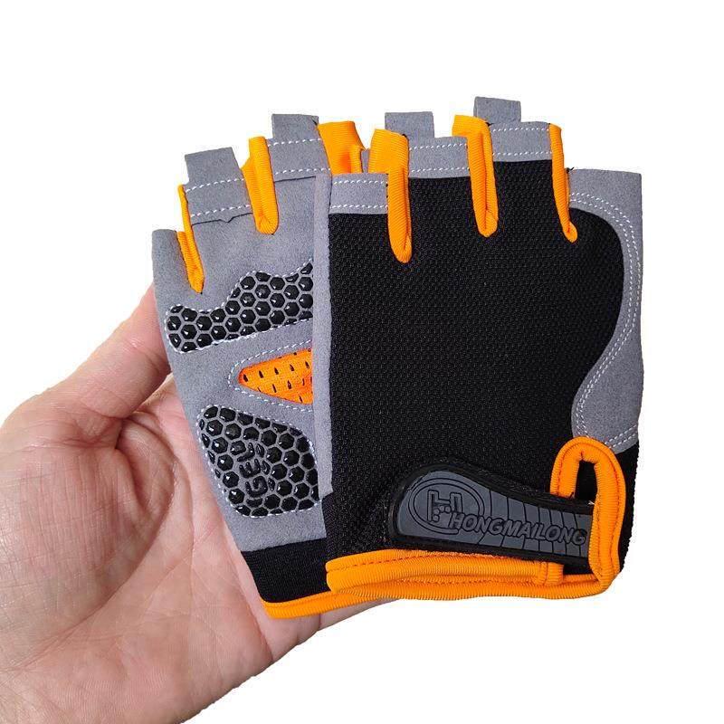 Lantuan Children s Anti-Slip Pull-Up Gloves
