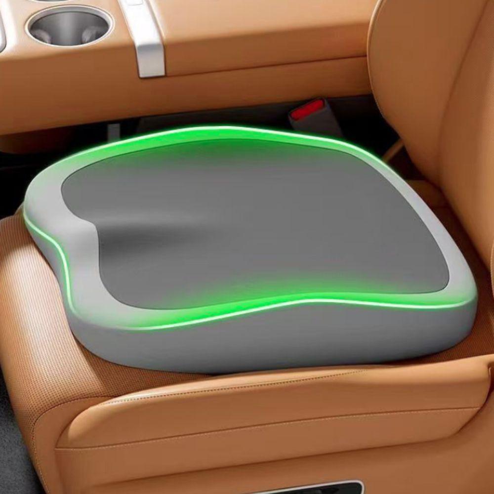 Practical Ergonomic Office Chair Cushion Soft Anti Slip Seat Cushion Slow Rebound Thickened Seat Mat For Long Sitting