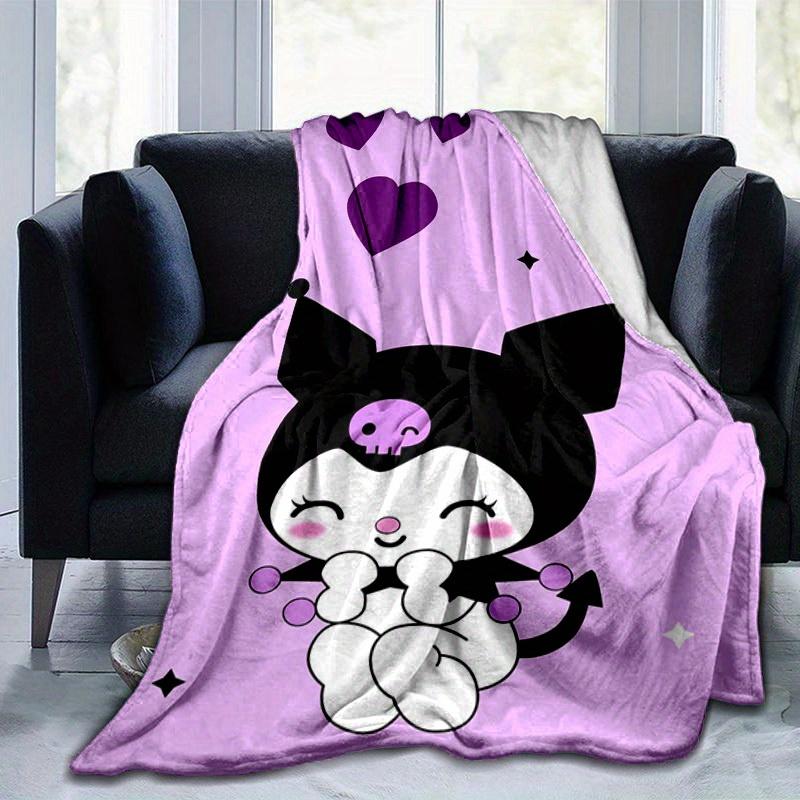 

1pc. Cute Cartoon Cat Design Blanket - Perfect for Home, Office, Outdoor Use, and as a G 100x150cm
