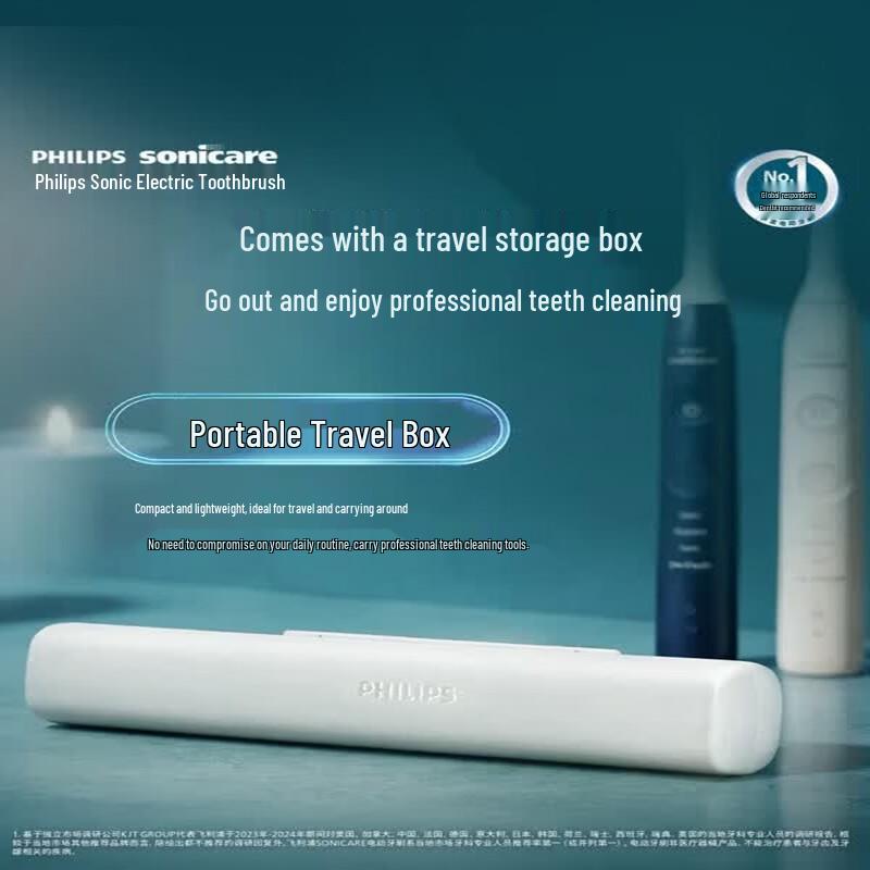 Philips Diamond 9 Series Sonic Electric Toothbrush CN plug (adapter included)