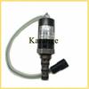 XJBN-00382  XJBN00382 Newly Solenoid Valve KDRDE5K-20/40C07-109  for Hyundai Excavator XJBN-00014 R215-7 R225-7 XJBN 00382